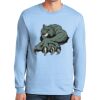 Ultra Cotton ® 100% US Cotton Long Sleeve T Shirt Thumbnail