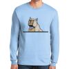 Ultra Cotton ® 100% US Cotton Long Sleeve T Shirt Thumbnail