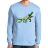 Ultra Cotton ® 100% US Cotton Long Sleeve T Shirt Thumbnail