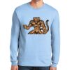 Ultra Cotton ® 100% US Cotton Long Sleeve T Shirt Thumbnail