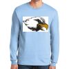 Ultra Cotton ® 100% US Cotton Long Sleeve T Shirt Thumbnail