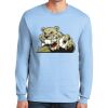 Ultra Cotton ® 100% US Cotton Long Sleeve T Shirt Thumbnail