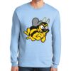 Ultra Cotton ® 100% US Cotton Long Sleeve T Shirt Thumbnail