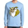Ultra Cotton ® 100% US Cotton Long Sleeve T Shirt Thumbnail