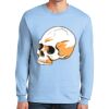Ultra Cotton ® 100% US Cotton Long Sleeve T Shirt Thumbnail