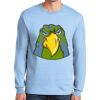 Ultra Cotton ® 100% US Cotton Long Sleeve T Shirt Thumbnail