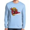 Ultra Cotton ® 100% US Cotton Long Sleeve T Shirt Thumbnail