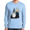 Ultra Cotton ® 100% US Cotton Long Sleeve T Shirt Thumbnail