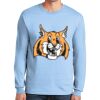 Ultra Cotton ® 100% US Cotton Long Sleeve T Shirt Ultra Cotton ® 100% US Cotton Long Sleeve T Shirt Thumbnail