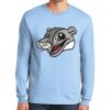 Ultra Cotton ® 100% US Cotton Long Sleeve T Shirt Thumbnail