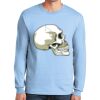 Ultra Cotton ® 100% US Cotton Long Sleeve T Shirt Thumbnail