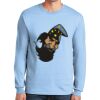 Ultra Cotton ® 100% US Cotton Long Sleeve T Shirt Thumbnail