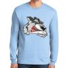 Ultra Cotton ® 100% US Cotton Long Sleeve T Shirt Thumbnail