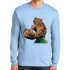 Ultra Cotton ® 100% US Cotton Long Sleeve T Shirt Thumbnail
