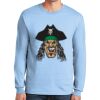 Ultra Cotton ® 100% US Cotton Long Sleeve T Shirt Thumbnail
