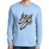 Ultra Cotton ® 100% US Cotton Long Sleeve T Shirt Thumbnail