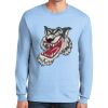 Ultra Cotton ® 100% US Cotton Long Sleeve T Shirt Thumbnail