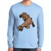 Ultra Cotton ® 100% US Cotton Long Sleeve T Shirt Thumbnail