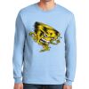 Ultra Cotton ® 100% US Cotton Long Sleeve T Shirt Thumbnail