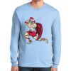 Ultra Cotton ® 100% US Cotton Long Sleeve T Shirt Thumbnail