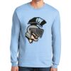 Ultra Cotton ® 100% US Cotton Long Sleeve T Shirt Thumbnail