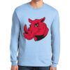 Ultra Cotton ® 100% US Cotton Long Sleeve T Shirt Thumbnail