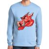 Ultra Cotton ® 100% US Cotton Long Sleeve T Shirt Thumbnail