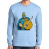 Ultra Cotton ® 100% US Cotton Long Sleeve T Shirt Thumbnail