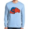 Ultra Cotton ® 100% US Cotton Long Sleeve T Shirt Thumbnail