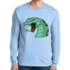 Ultra Cotton ® 100% US Cotton Long Sleeve T Shirt Thumbnail