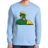 Ultra Cotton ® 100% US Cotton Long Sleeve T Shirt Thumbnail