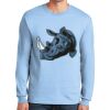 Ultra Cotton ® 100% US Cotton Long Sleeve T Shirt Thumbnail