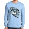 Ultra Cotton ® 100% US Cotton Long Sleeve T Shirt Thumbnail