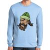 Ultra Cotton ® 100% US Cotton Long Sleeve T Shirt Thumbnail