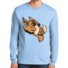 Ultra Cotton ® 100% US Cotton Long Sleeve T Shirt Thumbnail