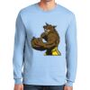 Ultra Cotton ® 100% US Cotton Long Sleeve T Shirt Thumbnail