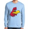 Ultra Cotton ® 100% US Cotton Long Sleeve T Shirt Thumbnail