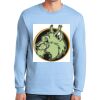 Ultra Cotton ® 100% US Cotton Long Sleeve T Shirt Thumbnail