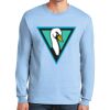 Ultra Cotton ® 100% US Cotton Long Sleeve T Shirt Thumbnail