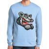 Ultra Cotton ® 100% US Cotton Long Sleeve T Shirt Thumbnail