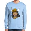Ultra Cotton ® 100% US Cotton Long Sleeve T Shirt Thumbnail