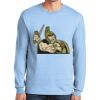 Ultra Cotton ® 100% US Cotton Long Sleeve T Shirt Thumbnail