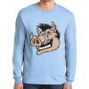 Ultra Cotton ® 100% US Cotton Long Sleeve T Shirt Thumbnail