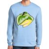 Ultra Cotton ® 100% US Cotton Long Sleeve T Shirt Thumbnail
