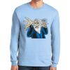 Ultra Cotton ® 100% US Cotton Long Sleeve T Shirt Thumbnail