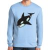 Ultra Cotton ® 100% US Cotton Long Sleeve T Shirt Thumbnail