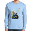 Ultra Cotton ® 100% US Cotton Long Sleeve T Shirt Thumbnail