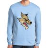 Ultra Cotton ® 100% US Cotton Long Sleeve T Shirt Thumbnail