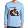 Ultra Cotton ® 100% US Cotton Long Sleeve T Shirt Thumbnail