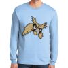 Ultra Cotton ® 100% US Cotton Long Sleeve T Shirt Thumbnail
